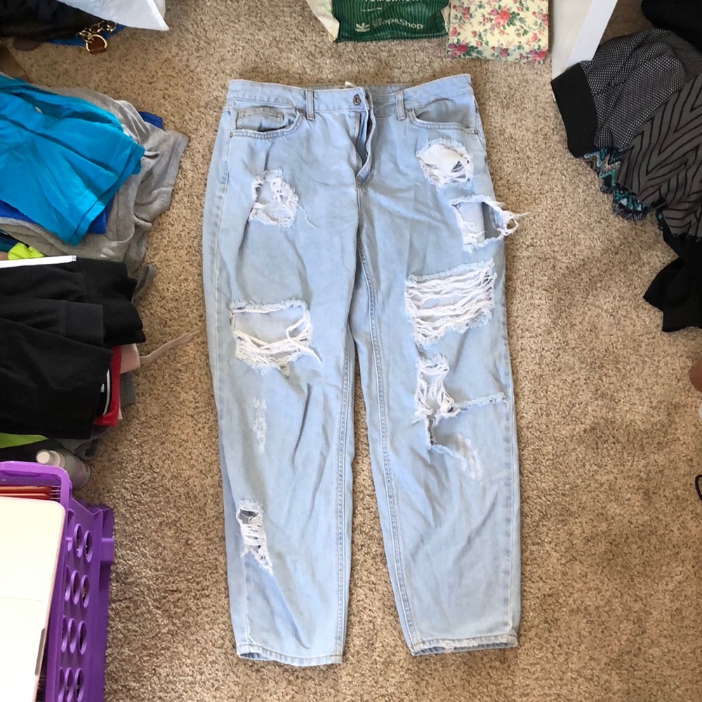 Boyfriend Jeans